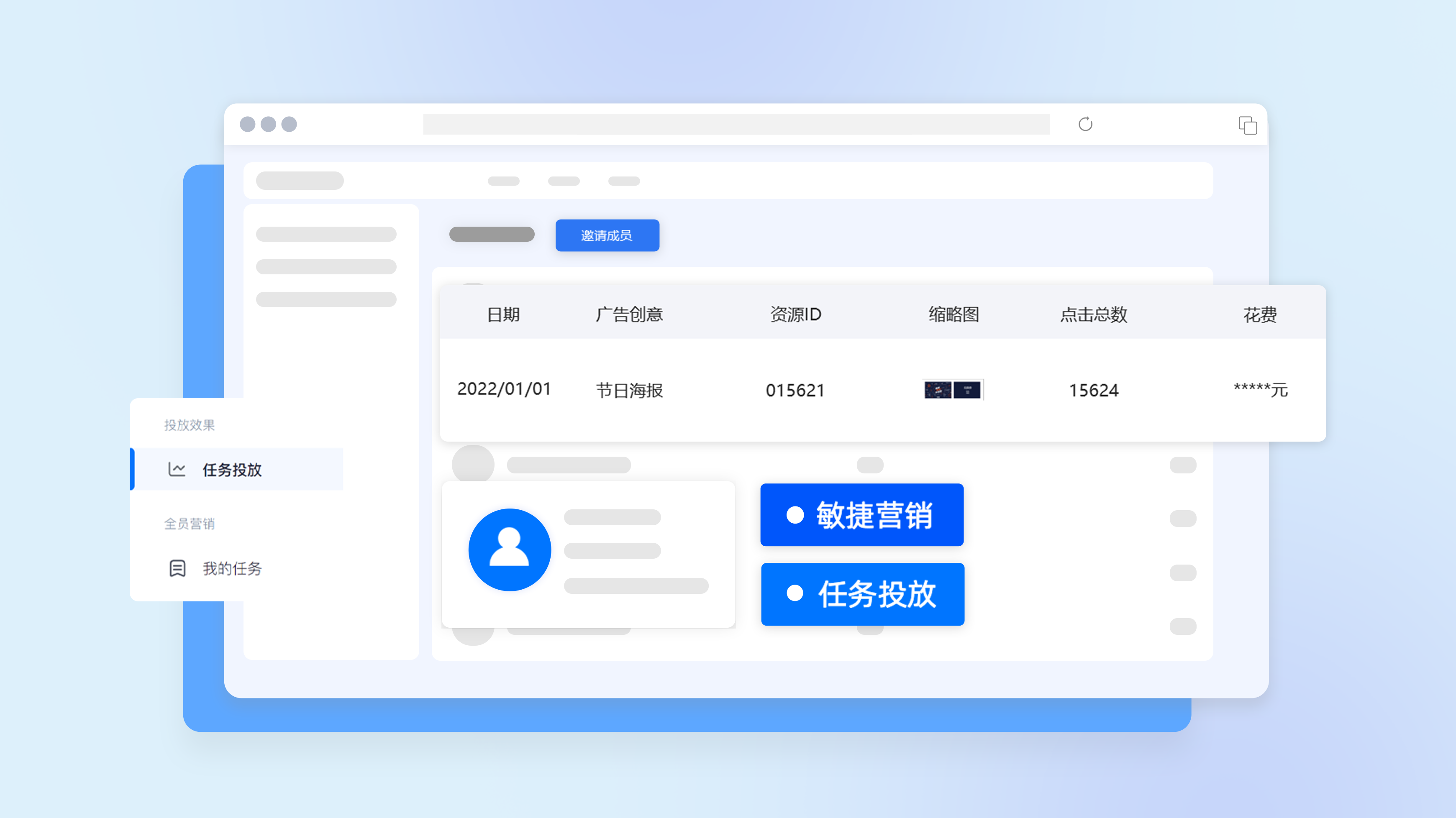 全員營(yíng)銷任務(wù)