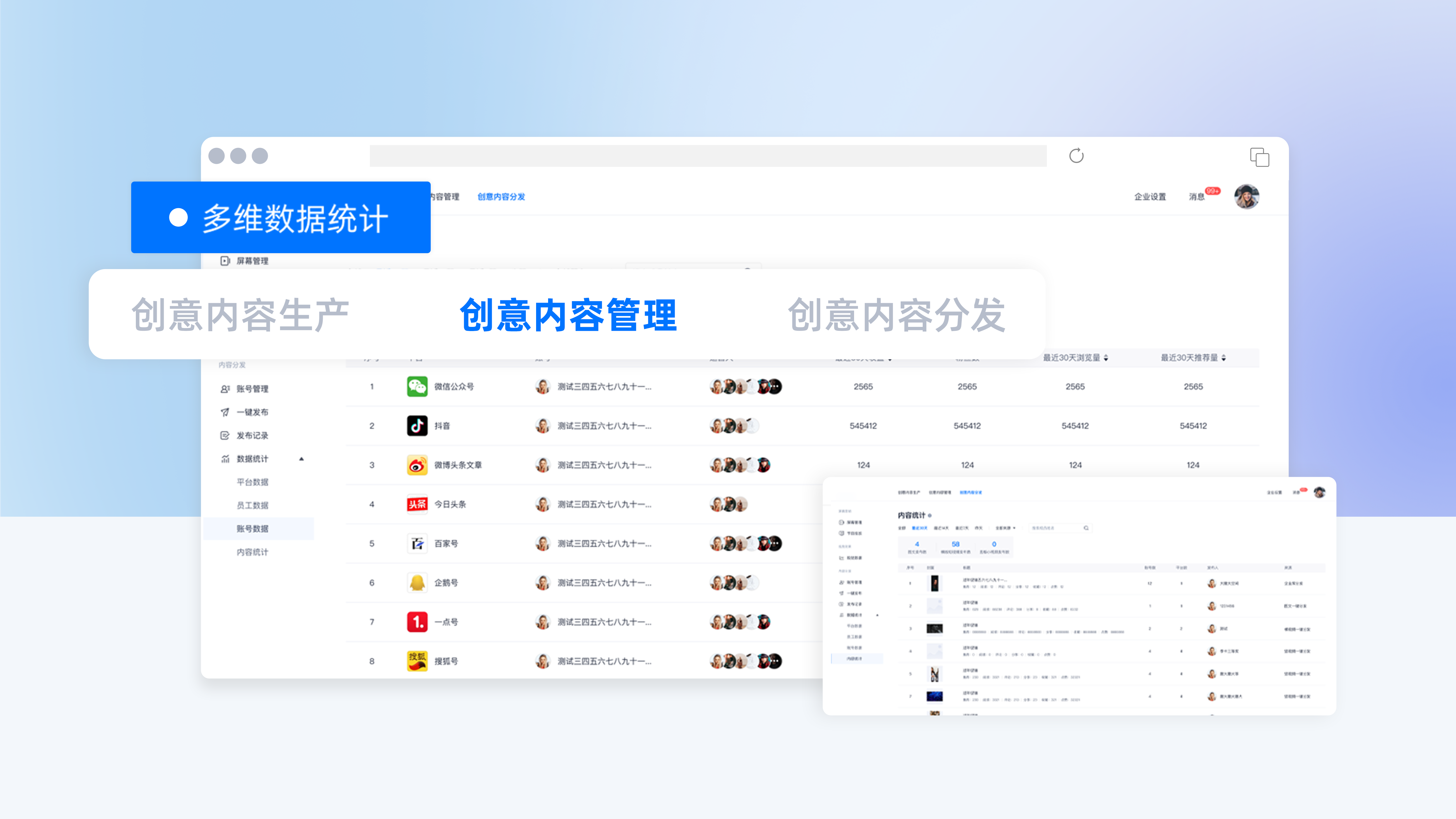 數(shù)據(jù)統(tǒng)計