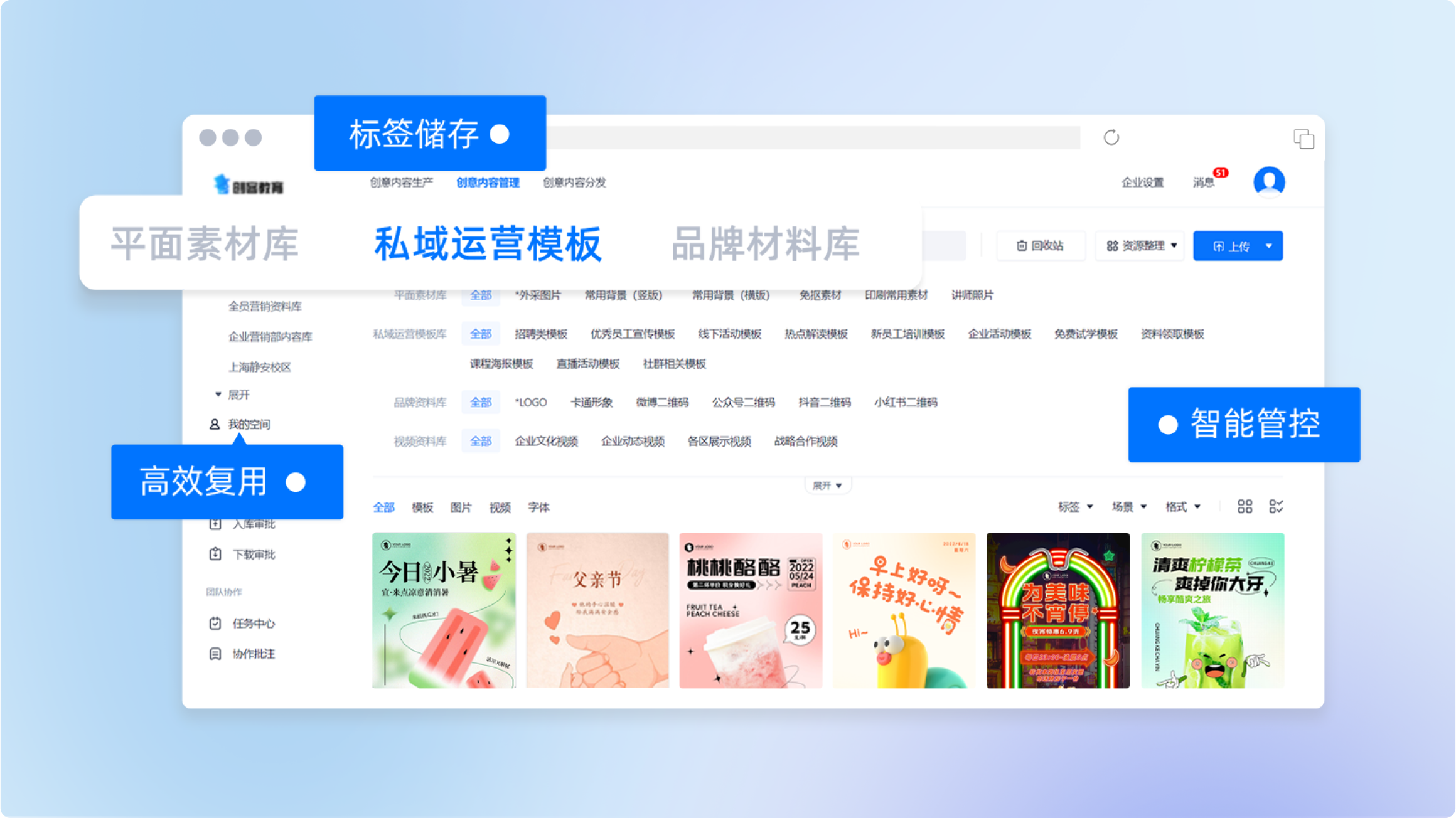 資產(chǎn)存儲(chǔ)管理